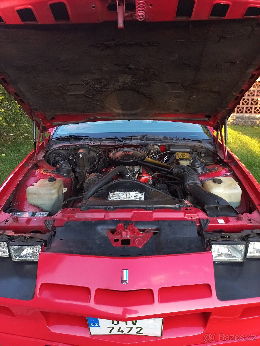 Chevrolet Camaro - 6