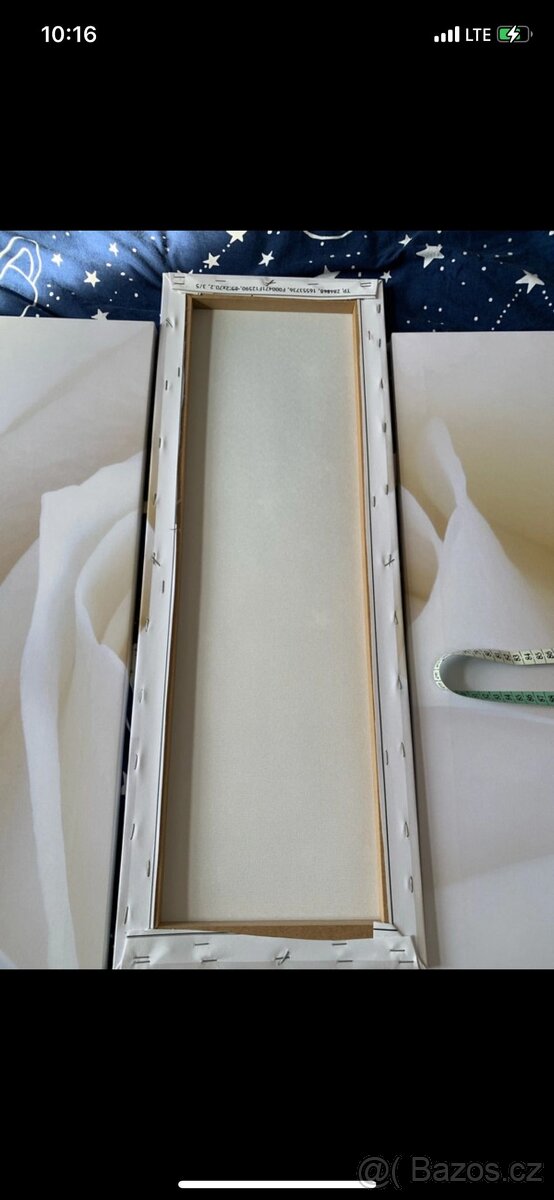 Prodám skládaný obraz - 6