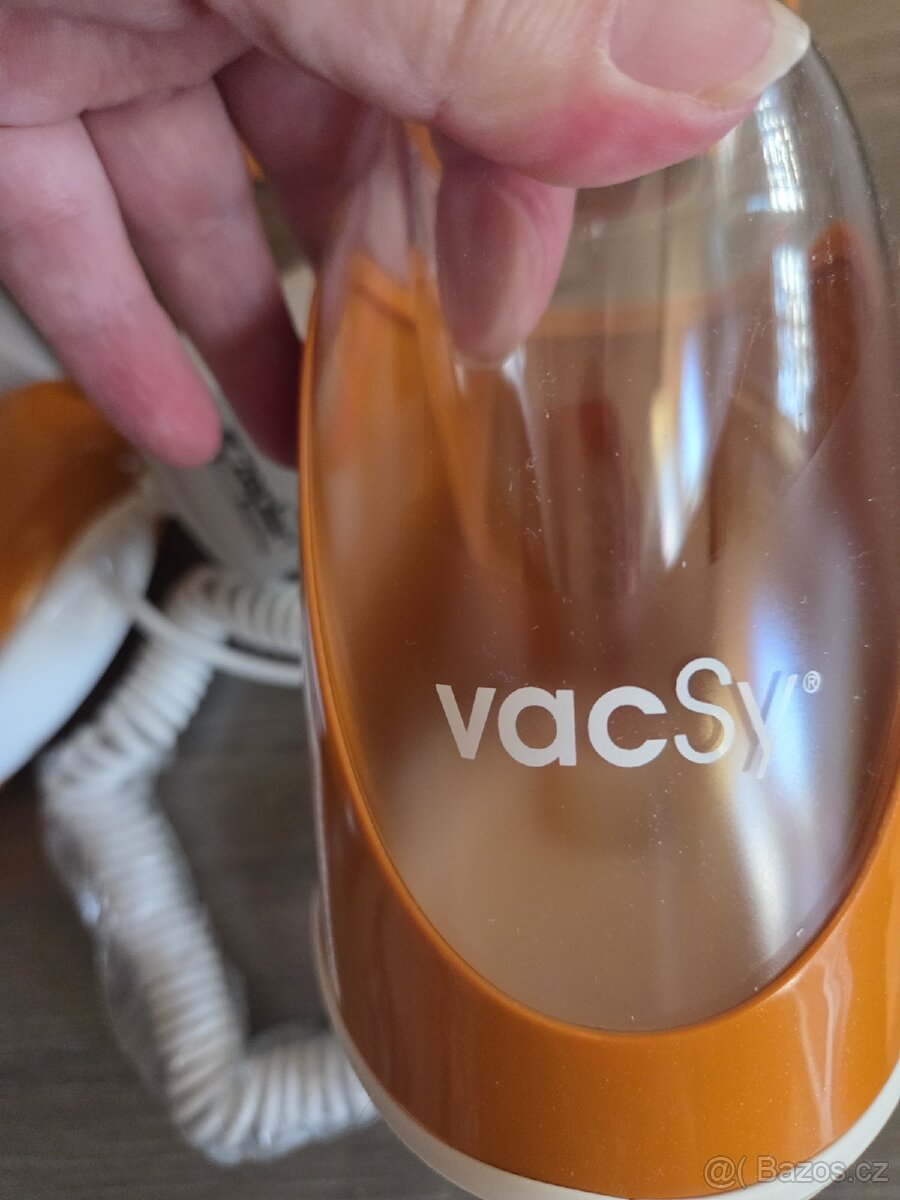 Zepter VacSy pumpa - 6