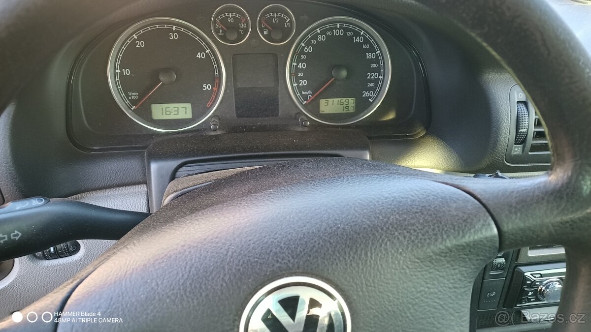VW Passat 19tdi 74kw - 6