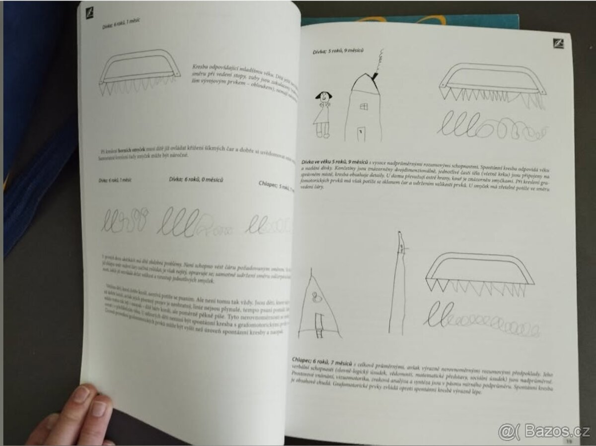 Knihy pro předškoláky Kladno/Praha 10 - 6