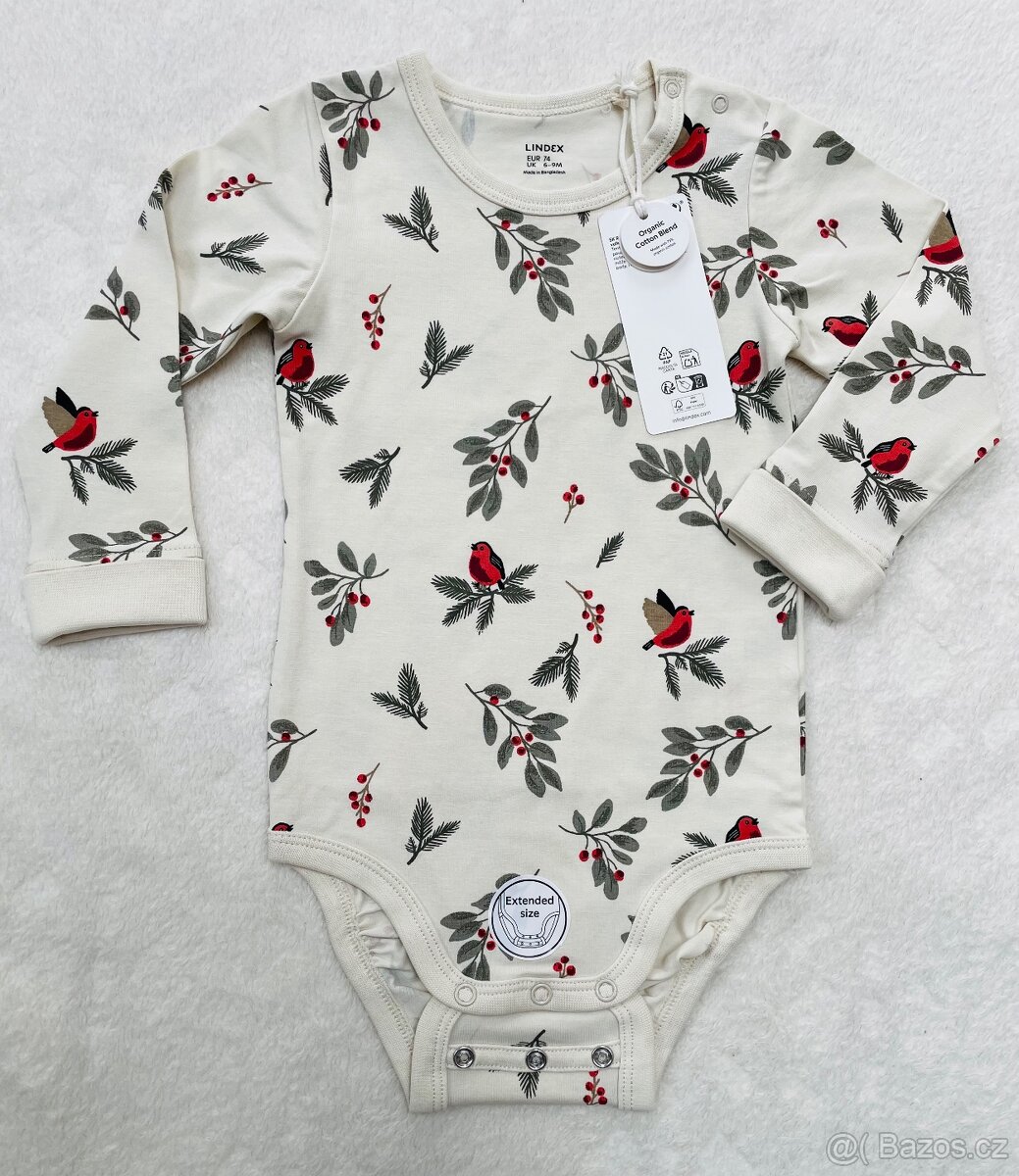 Kombinéza Lindex - NOVÁ - 6