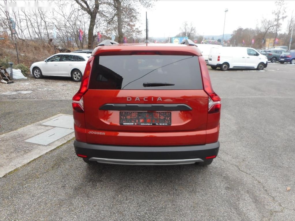 Dacia Jogger,1,0 TCe - 6