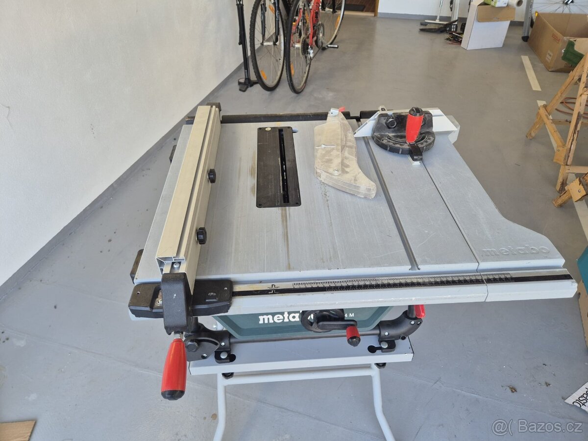Pila Metabo TS 254 M - 6