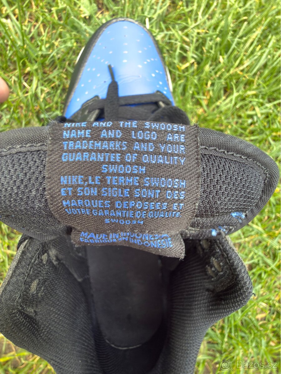 Nike Dunk Low Hyper royal - 6