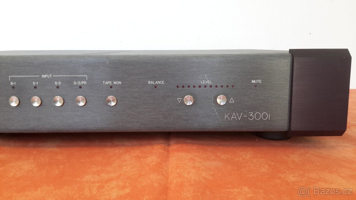 Zesilovač Krell - 6