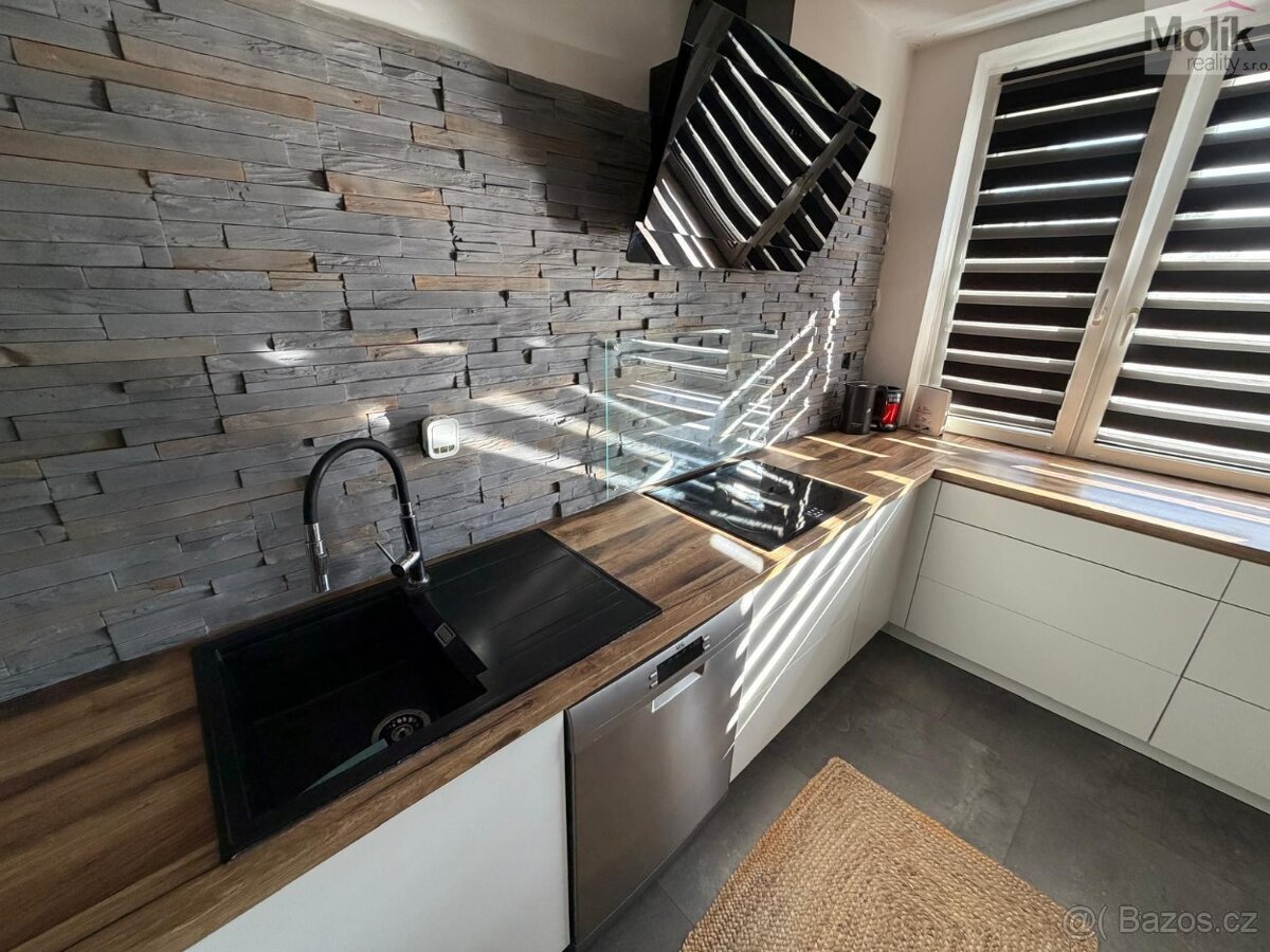 Byt 3+1+B, ul. Lidická - 6