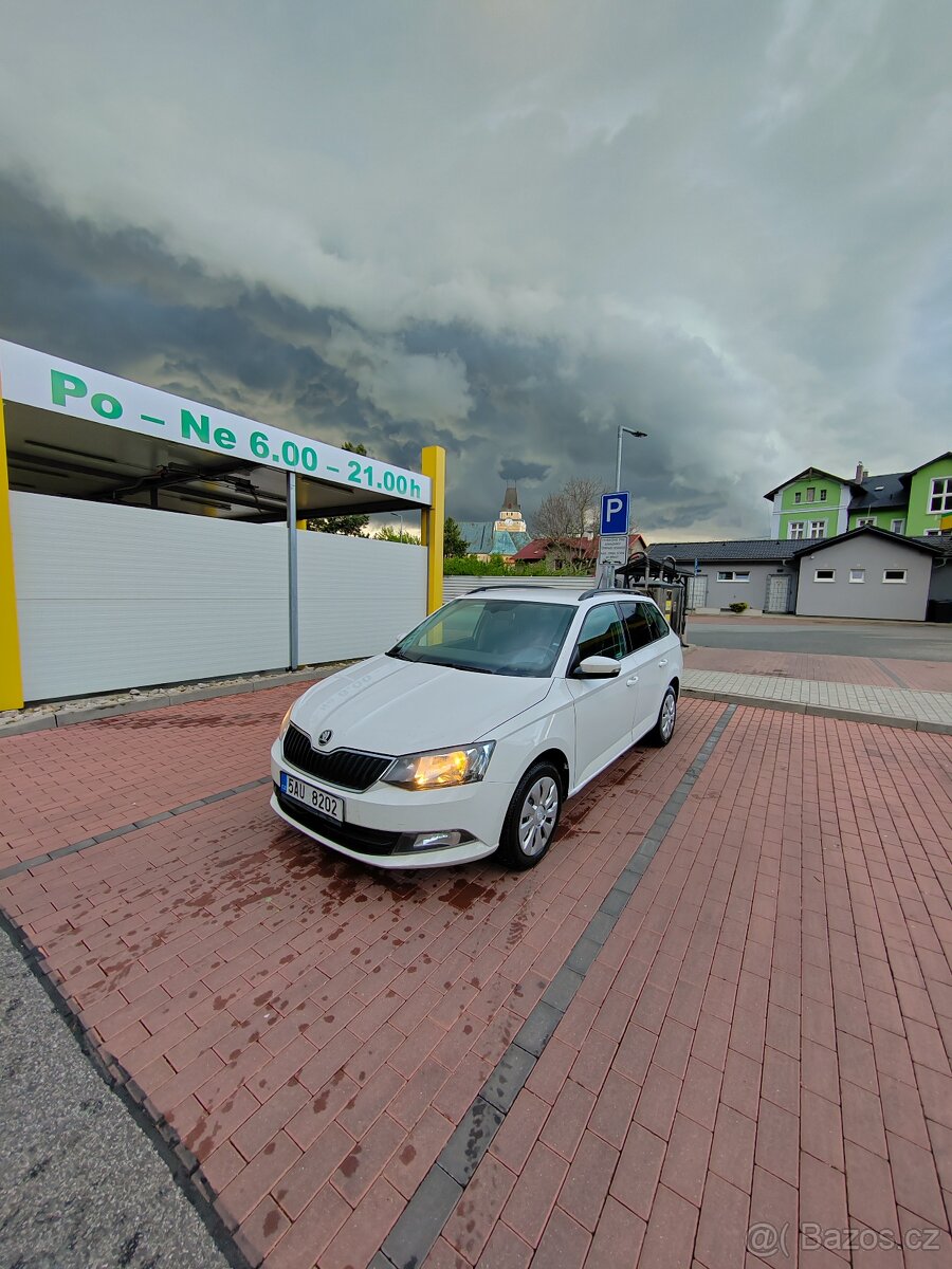 Škoda Fabia 3 1.4 TDI - 6