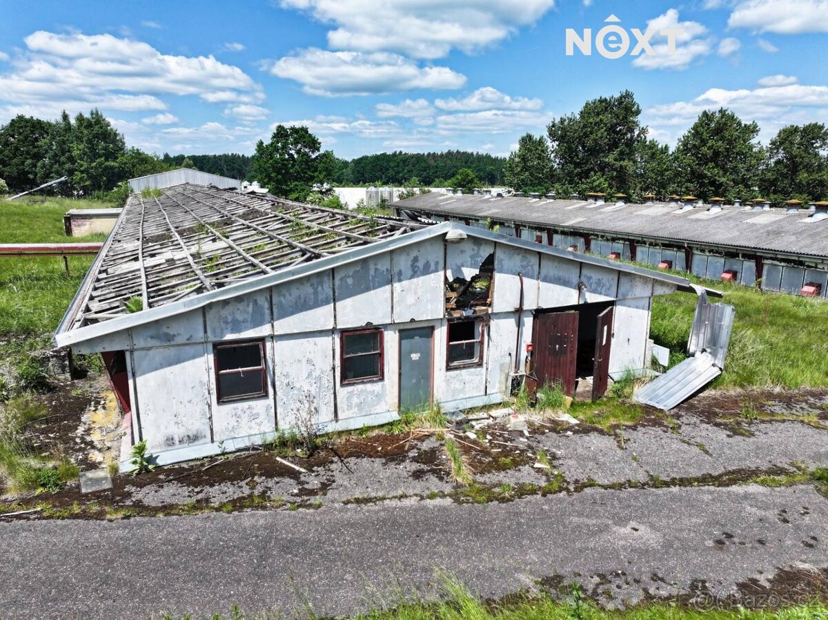 Prodej komerční Zemědělství, 11 683㎡ - 6