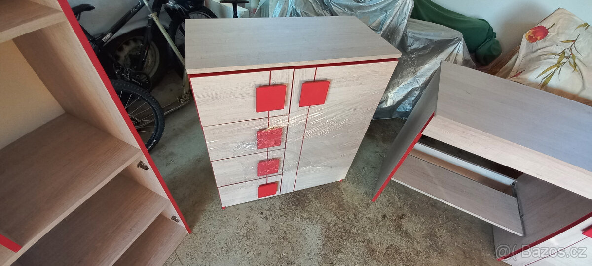 Skříně do dětského pokoje - 6