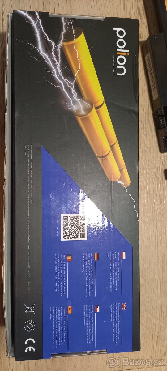 Notebooková baterie Polion pro IdeaPady řady Y - 6