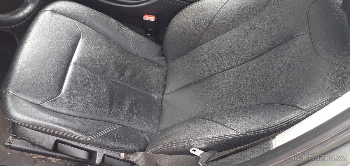 BMW 320d F30 automat - Náhradní díly z rozebíraného vozu - 6