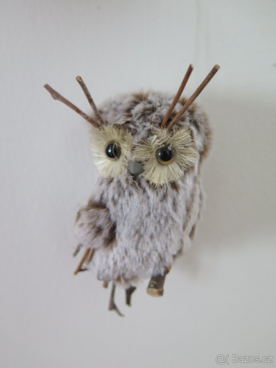 Sbírka sov - 6