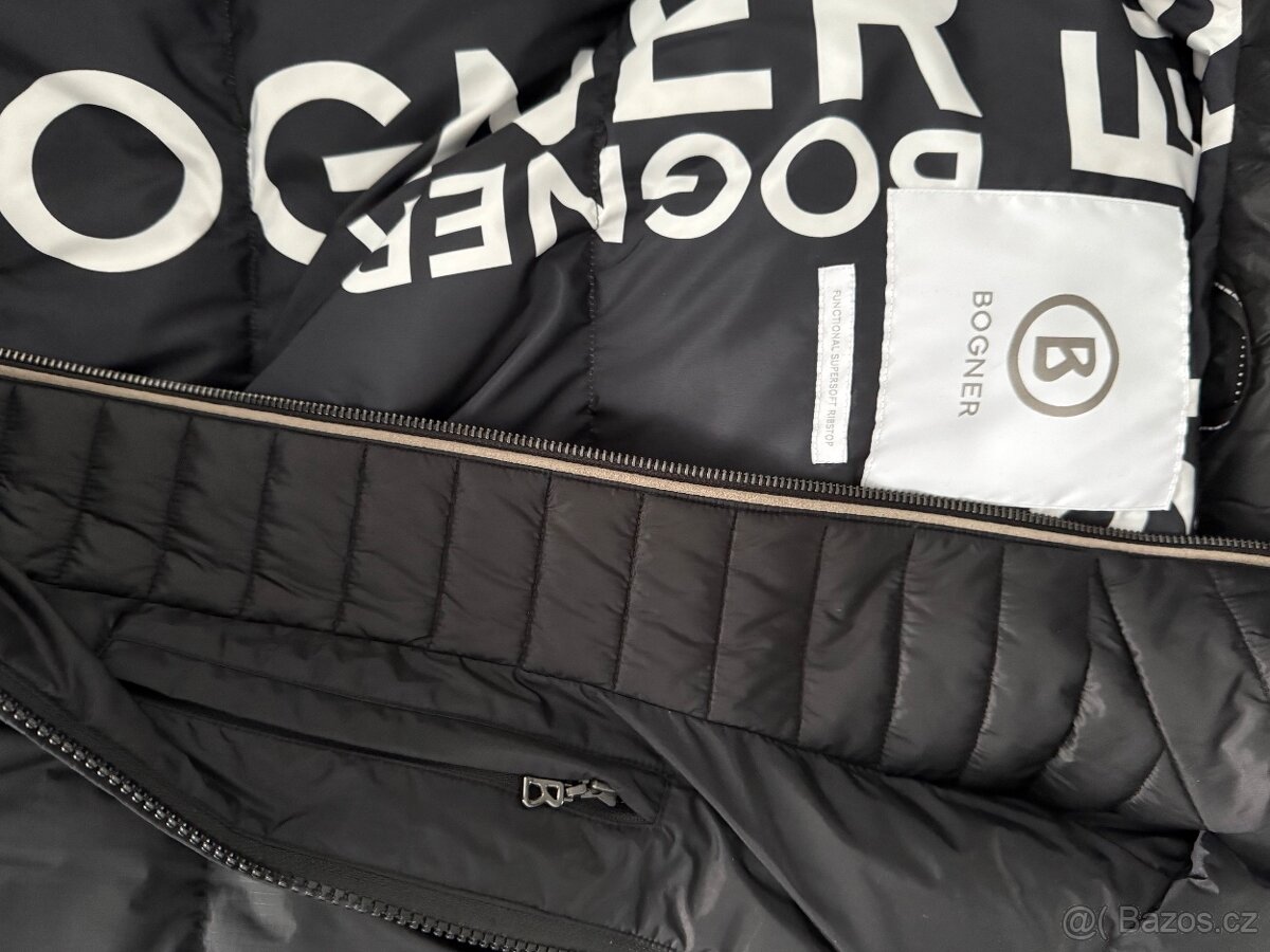 Bogner pánská bunda Eu 52 Nová - 6