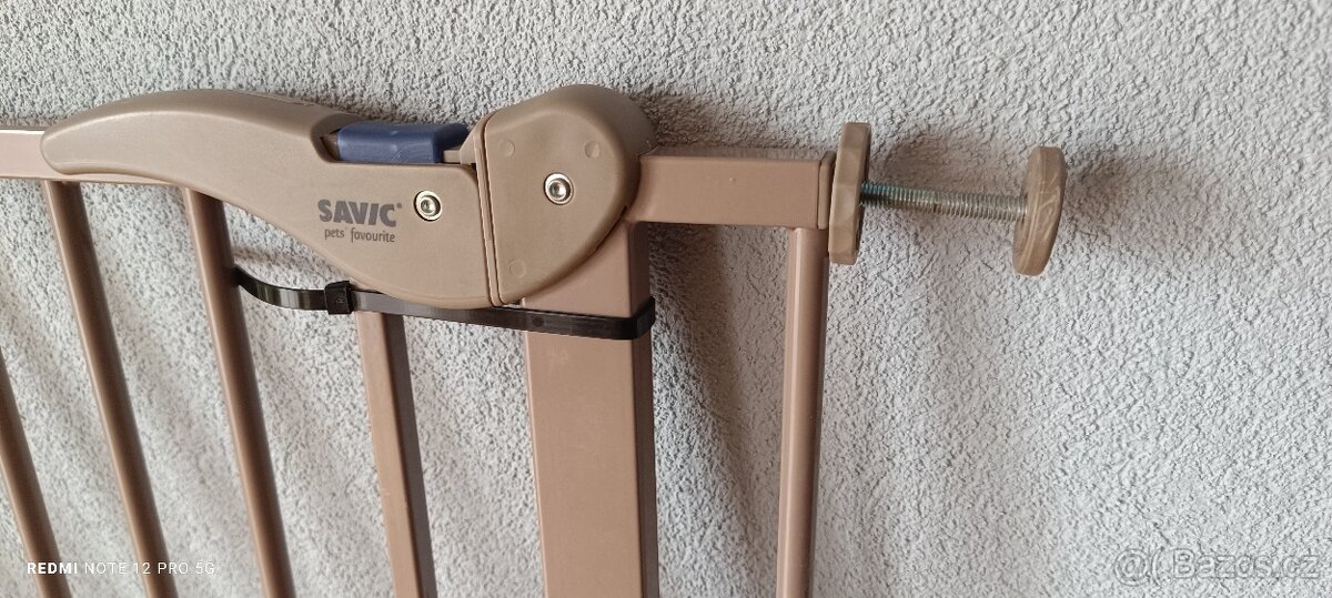 Prodám barieru SAVIC pro psa SUPER provedení - 6