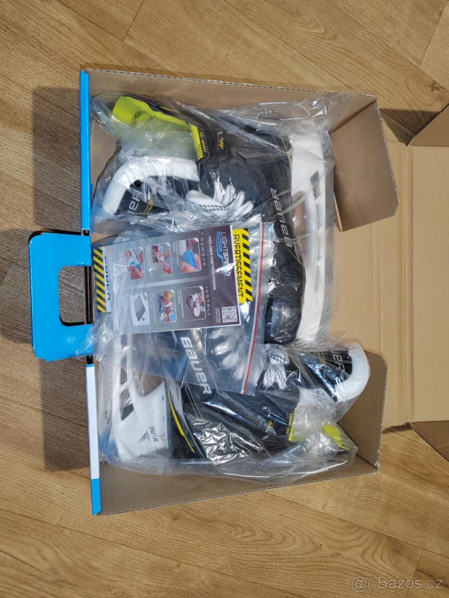 Brusle Bauer M4 int. 6,5 fit 2 (41) - 6