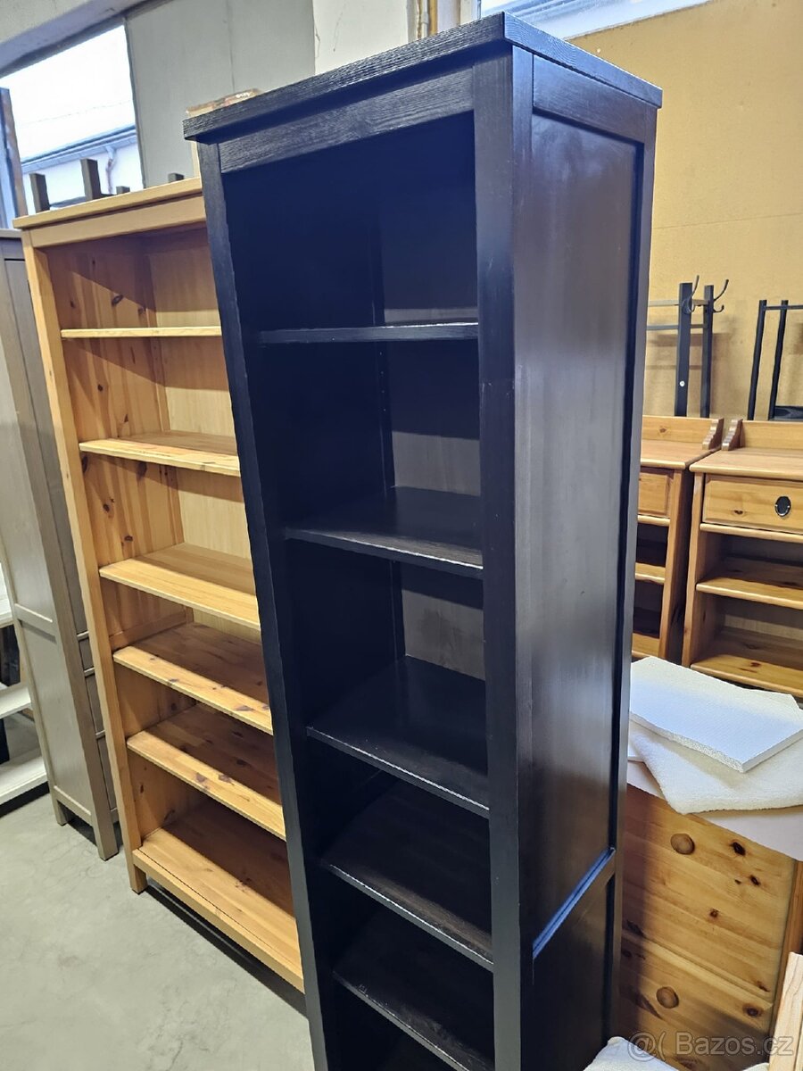 KNIHOVNA IKEA HEMNES - 6