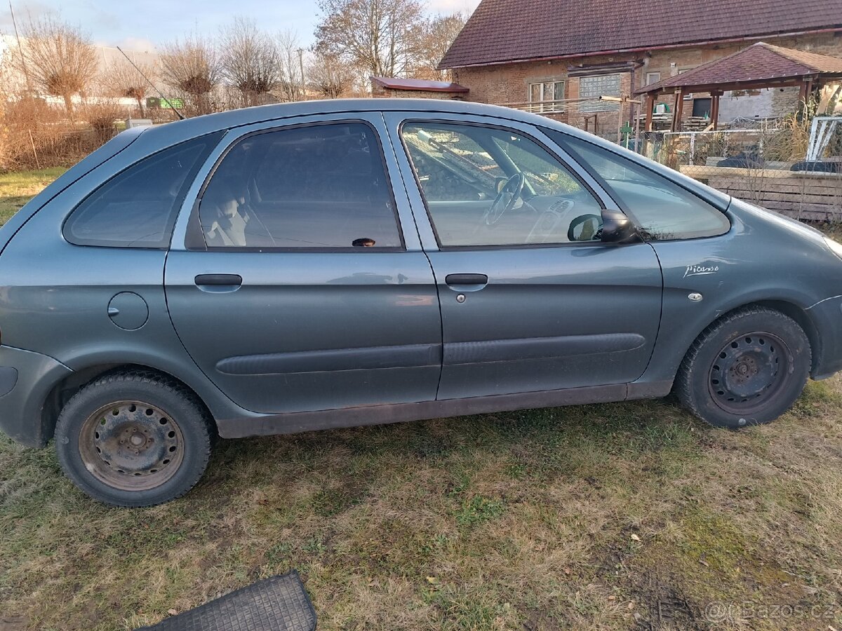 Citroen Xsara Picasso 1.6 16V - 6