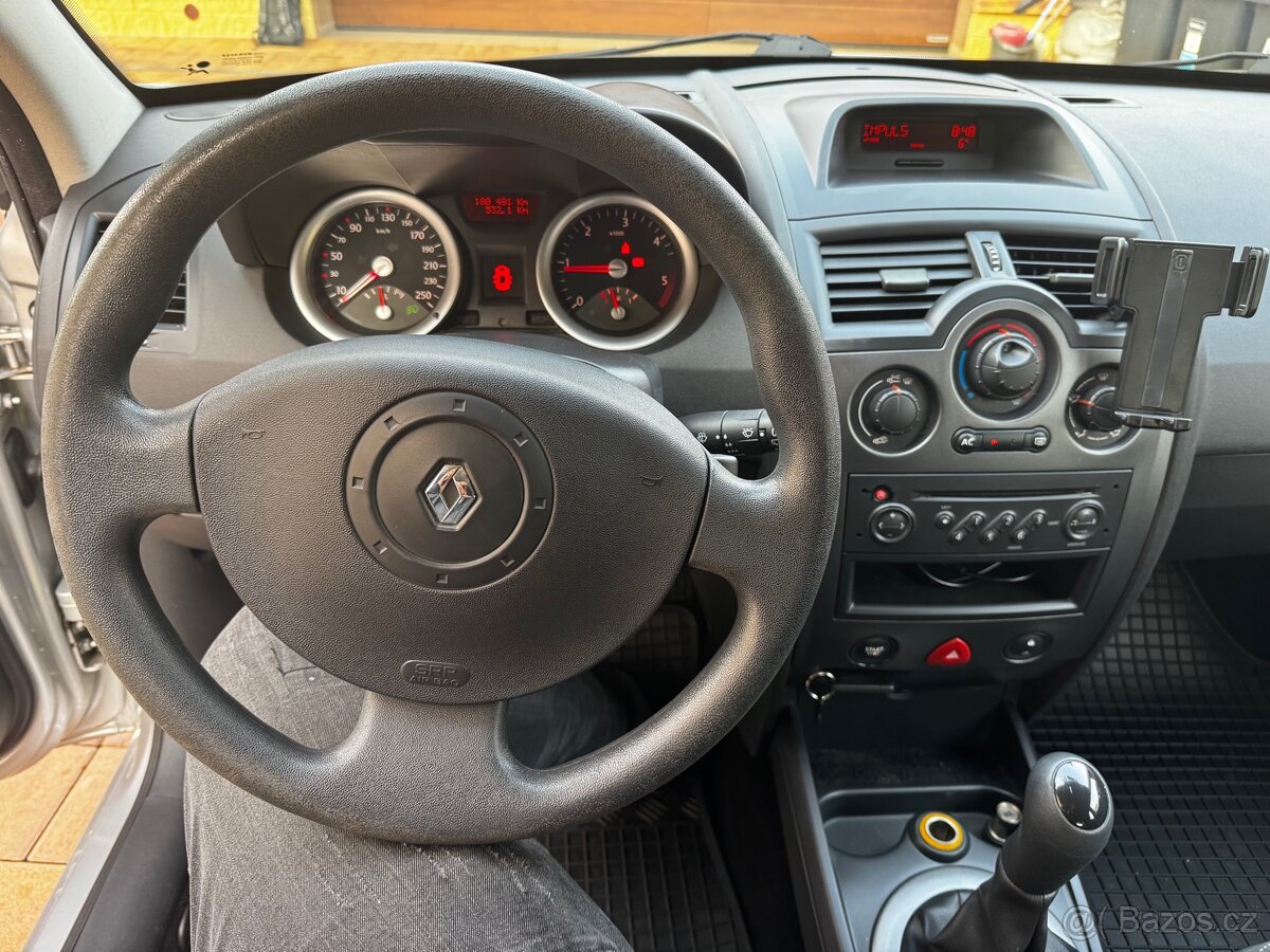 RENAULT MEGANE 1.5DCI 60KW SPORTWAY - 6