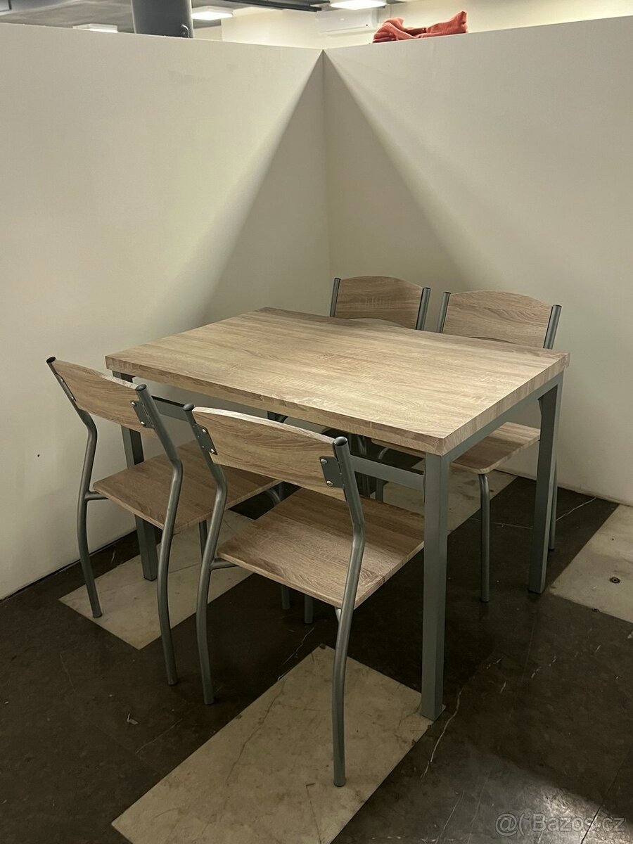 Do konce listopadu Kuchyňský stůl, židle, kuchyňská sestava - 6