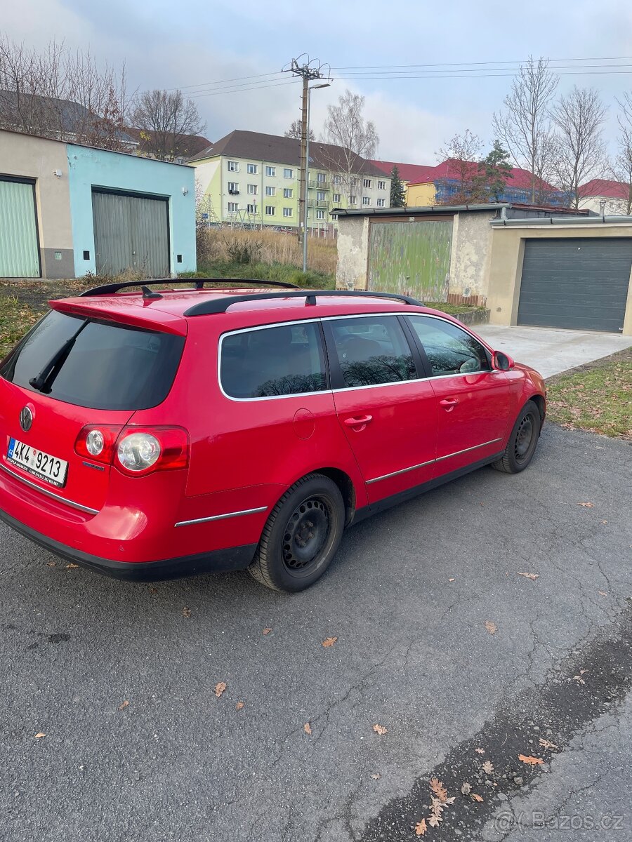 Volkswagen Passat Variant B6 1.9 tdi 77kw - 6