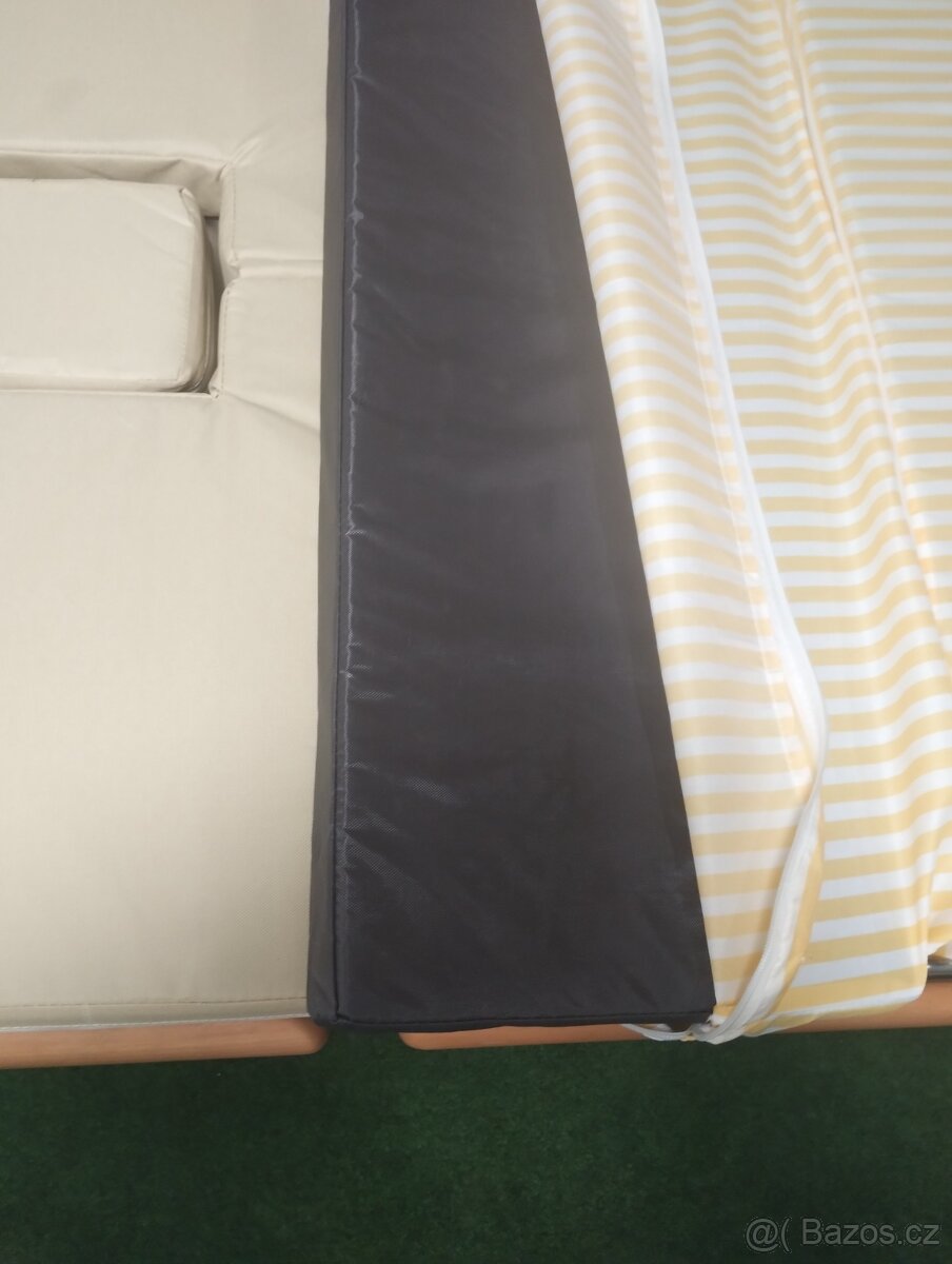 Nové variabilní matrace , výška 5 cm - 6