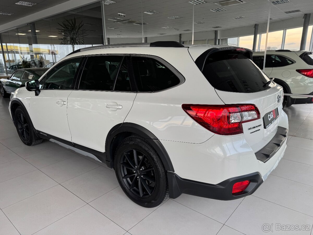 Subaru Outback 2.5i AWD Aut REZERVACE - 6