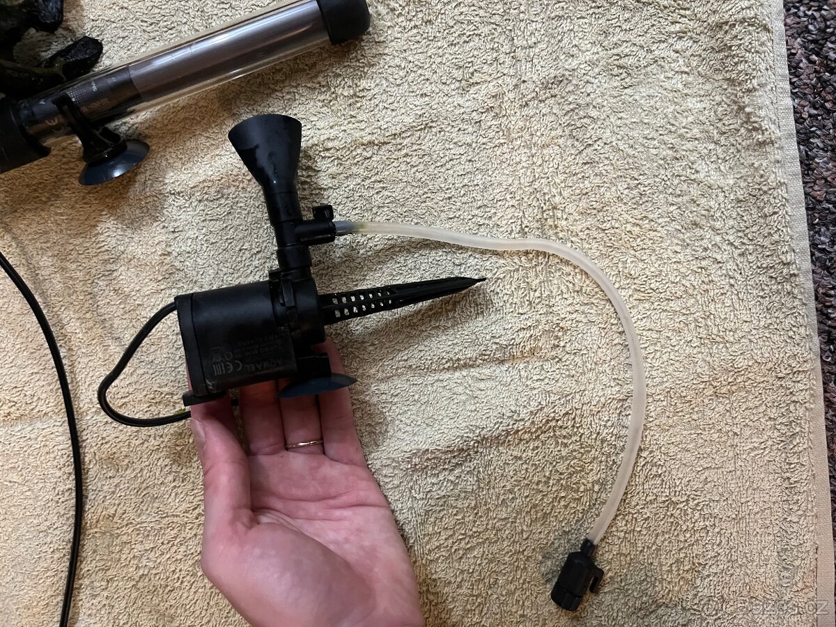 Aquael akvárium 30 l - 6