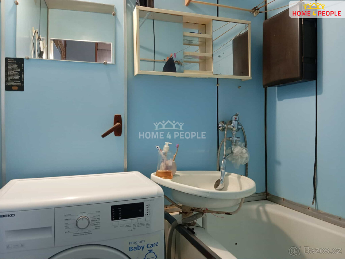 Pronájem bytu 2+1, 55 m2, Sídl. Míru, Volary - 6