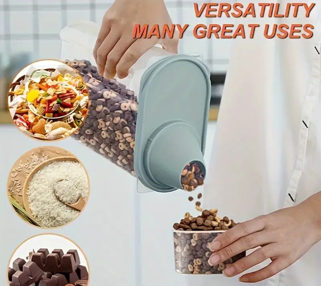 Praktické Dózy Na Potraviny Nové - 6