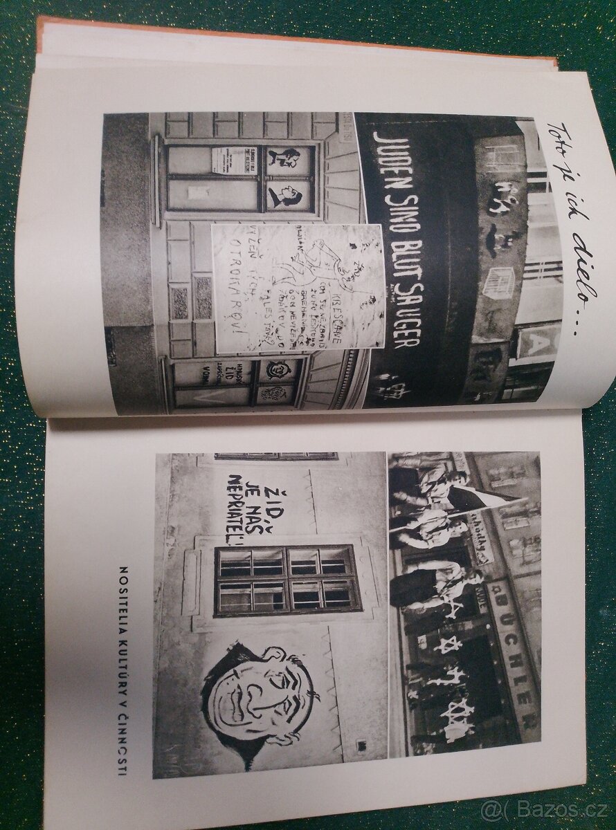 Kniha:Tragédie Slovenských Židov 1949 RRR - 6