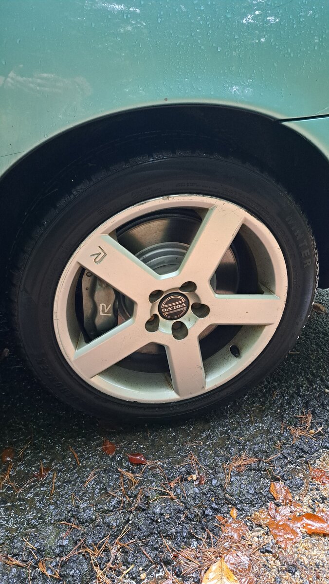 V70 R 220kw, 4x4 manuál, 158 tis km. - 6