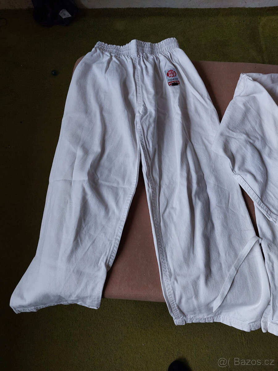 Kimono KAZE - karate - 6