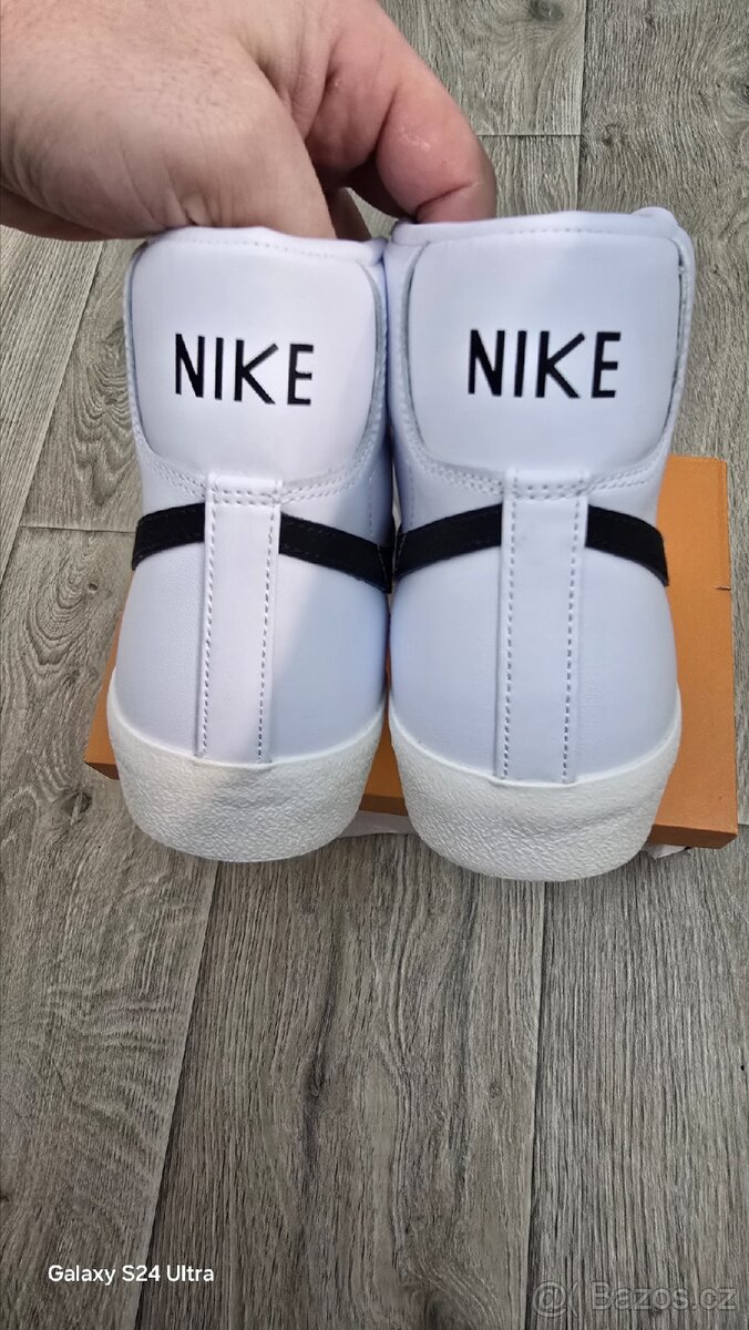 Nike blazer mid 77 vntg 38,5eu - 6