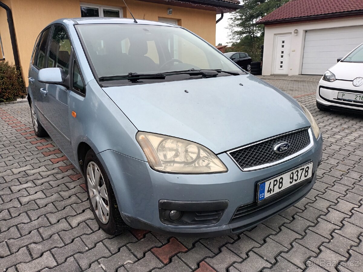Ford C-Max 1,6TDCi 80KW - 6
