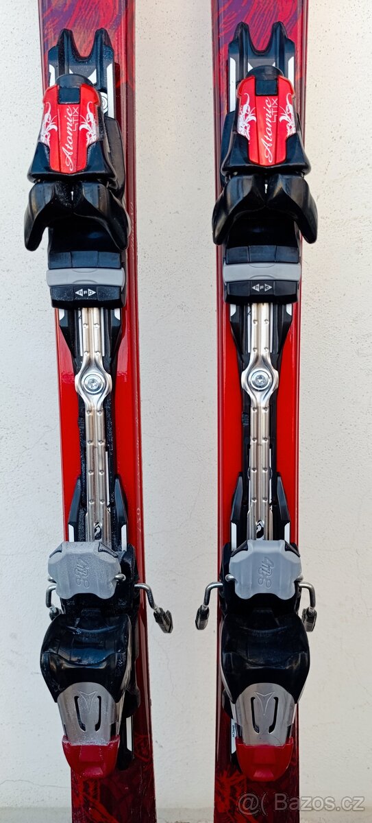 Lyže Atomic hot minx - 159 cm - 6