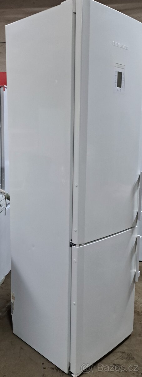 Kombin. led. 3 šup. Liebherr Premium NoFrost. - 6