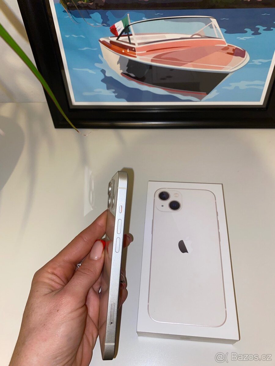 iPhone 13 128 GB – TOP stav, bez poškození - 6