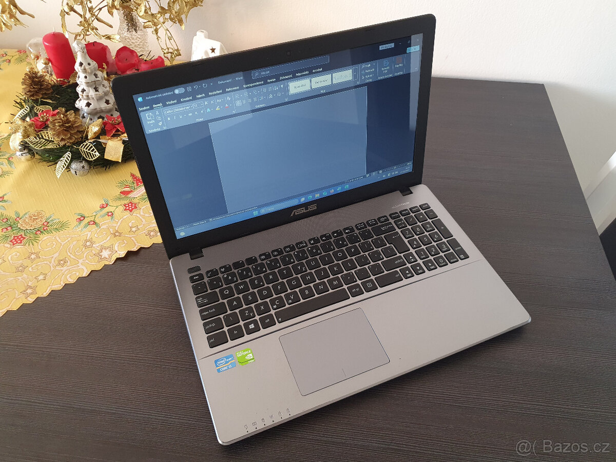 Asus notebook - 6