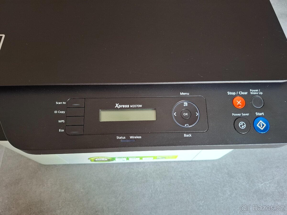 Tiskárna multifunkční Samsung SL-M2070 - 6