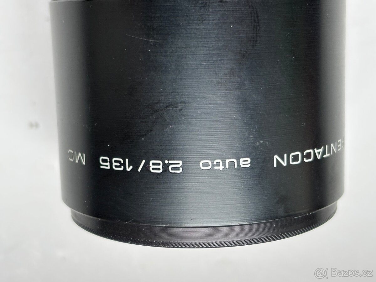 Pentacon auto 2,8/135 MC - 6