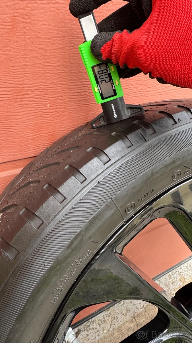 Zimní sada pro BMW i3s - 6