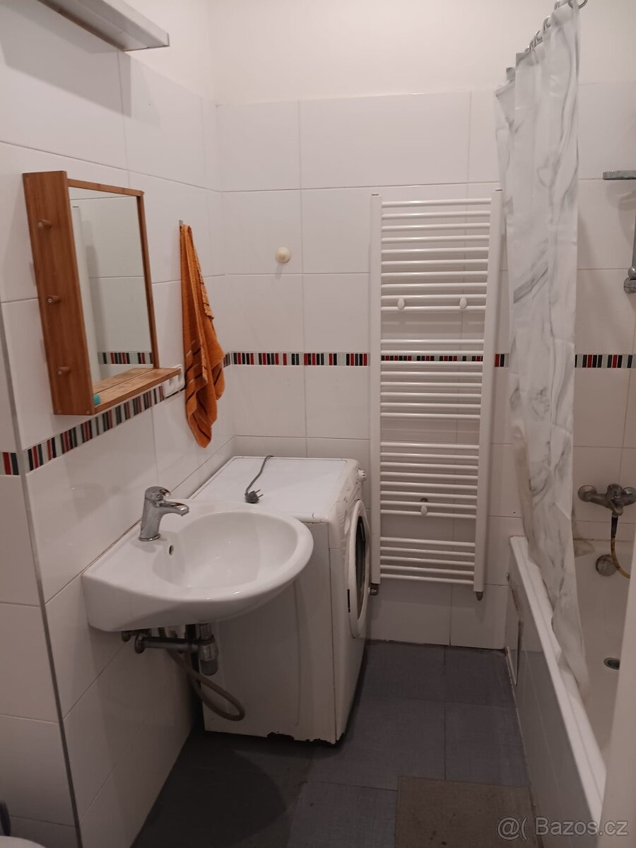 Pronájem bytu Krásova 26 - 6