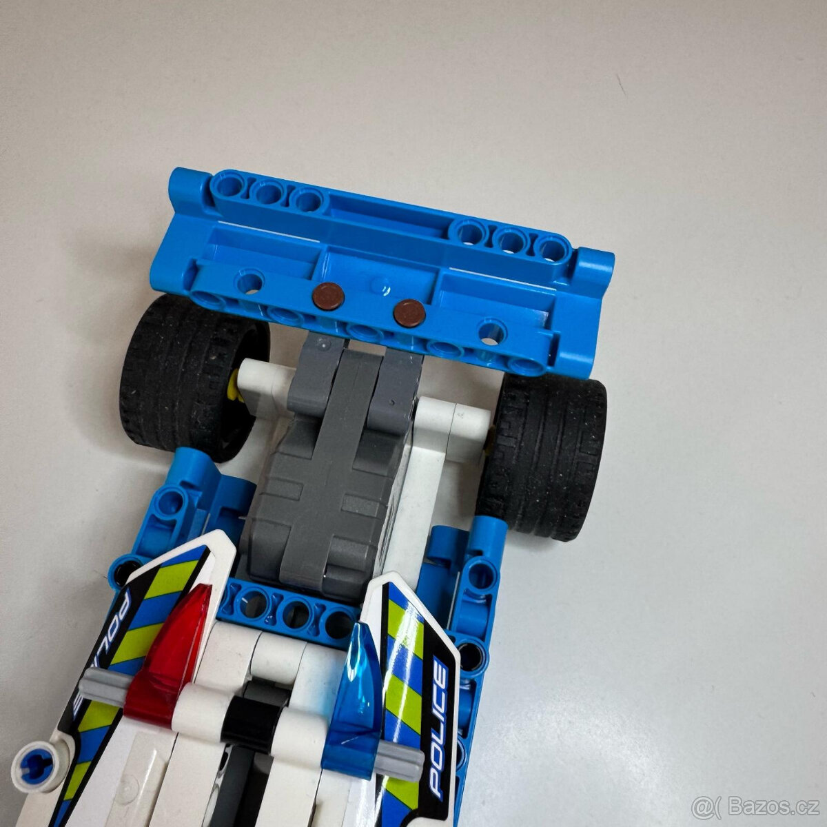 LEGO Technic 42091 Policejní honička - 6