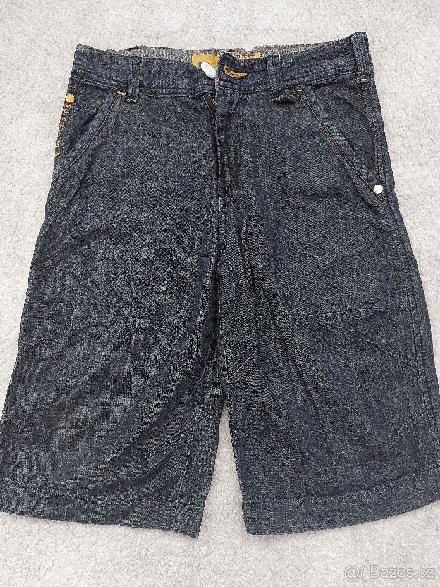 Kraťasy 3x vel. 146 - 6