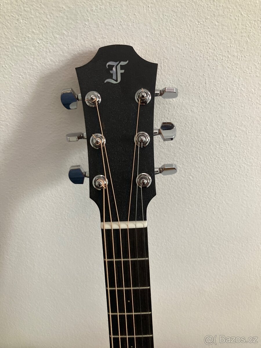 Furch Blue OM-CM CNR Active (zcela nová) - 6