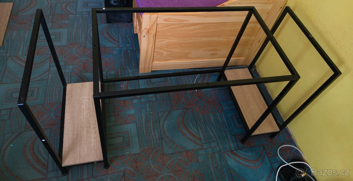 Počítačový stůl Tectake - 6