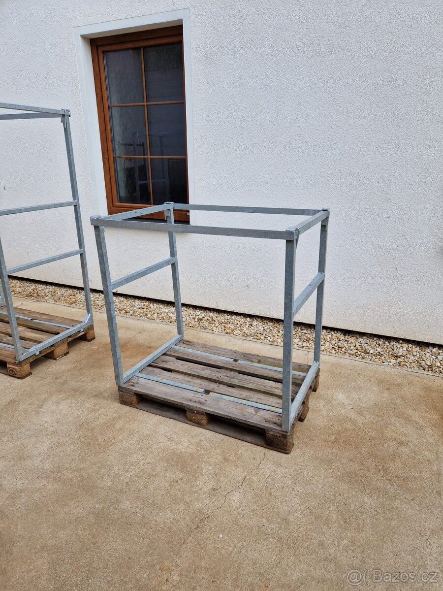 Box na uskladnění materiálu - 6