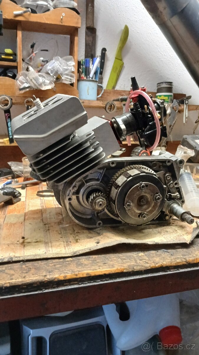 Simson boost kit - 6