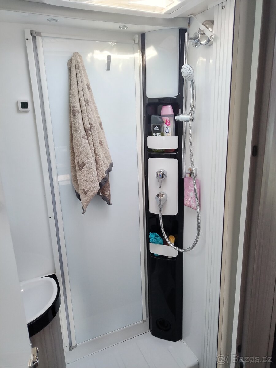 Obytný vůz Hobby optima ontour A70 gfm - 6